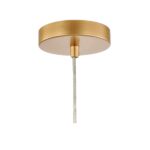 2928-1P, подвес, D150xH265/1310, 1xE14x40W, excluded — изображение 4