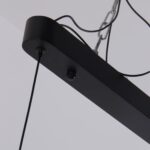 4275-12P, подвесная люстра, L1200xW200xH100/1500, LEDx60W, 3000LM, 4000K, included — изображение 9