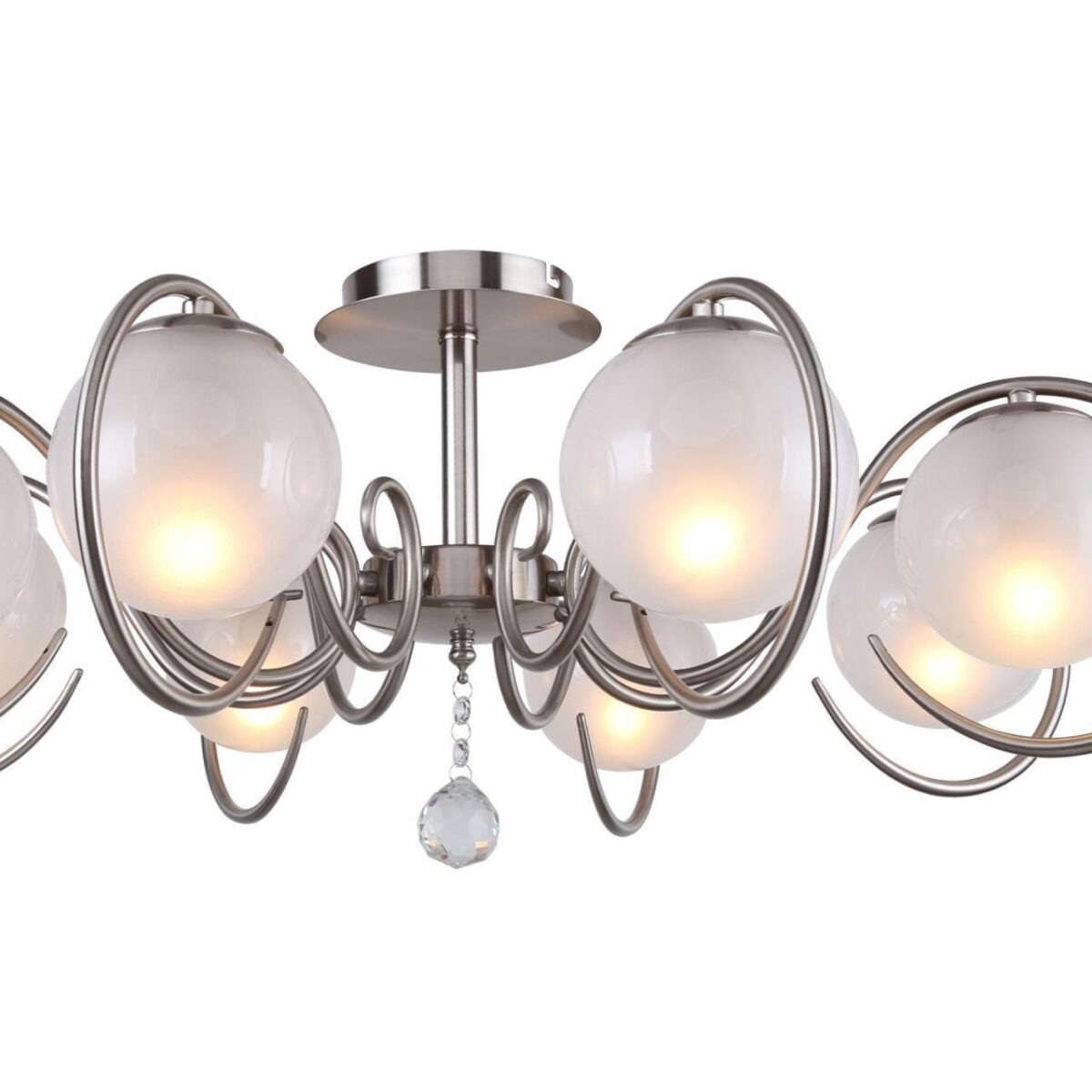 2349-8U, потолочный светильник, D760xH310, 8xE14x40W, excluded — изображение 8