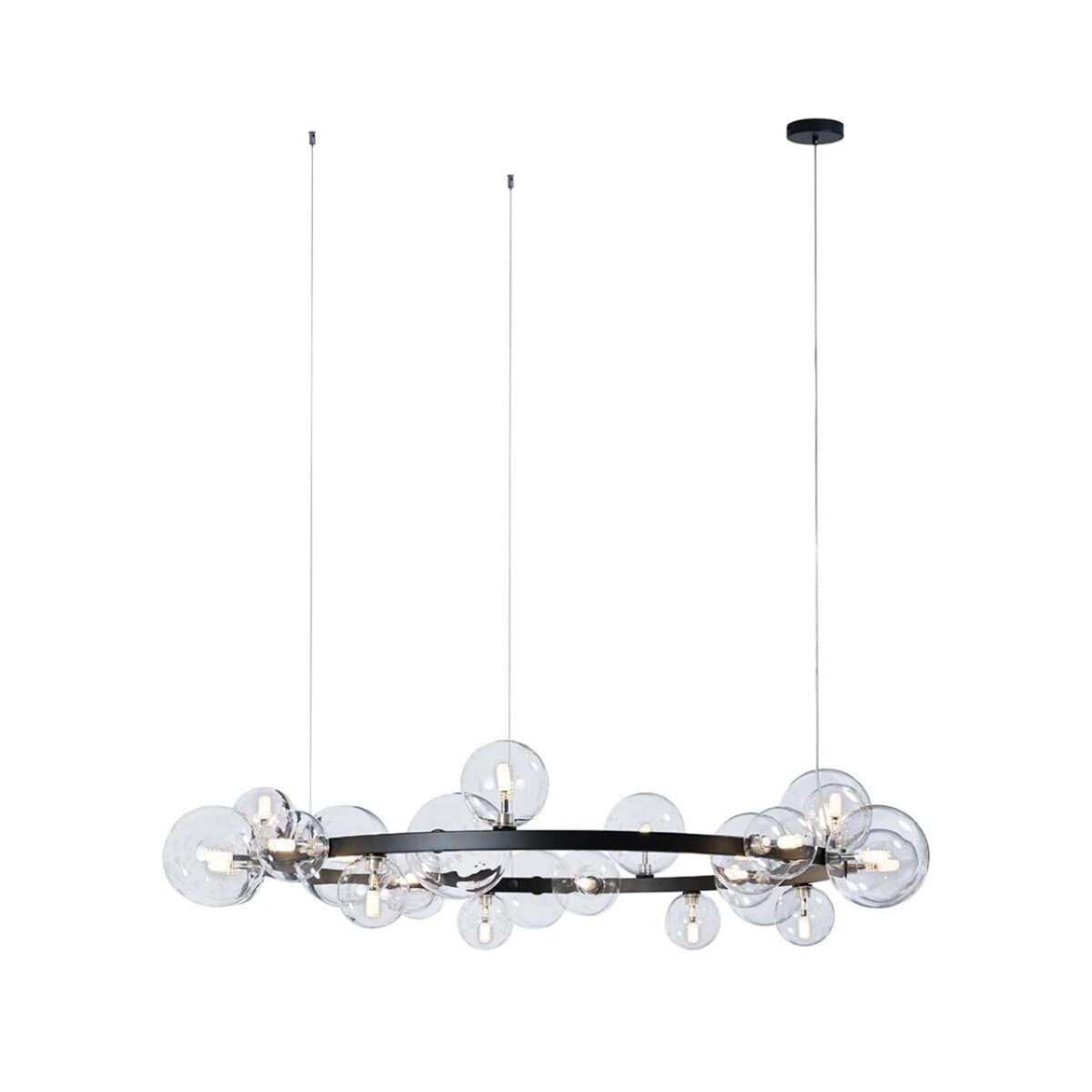 10023/1200 Подвесной светильник LOFT IT Molecule — изображение 3