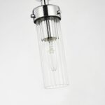 2819-1P, подвес, D100xH235/1270, 1xE14x40W, excluded — изображение 6