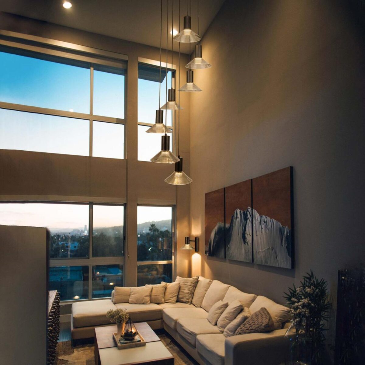 4622-1W, настенный светильник, D240xW180xH185, 1xLEDx6W, 480LM, 3000K, included — изображение 5