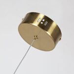 2642-1P, подвес, D120xH600/1600, 1xLEDx19W, 1520LM, 3000K, included — изображение 7