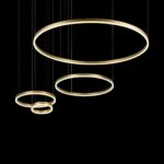 10017/4S Подвесной светильник LOFT IT Ring — изображение 4