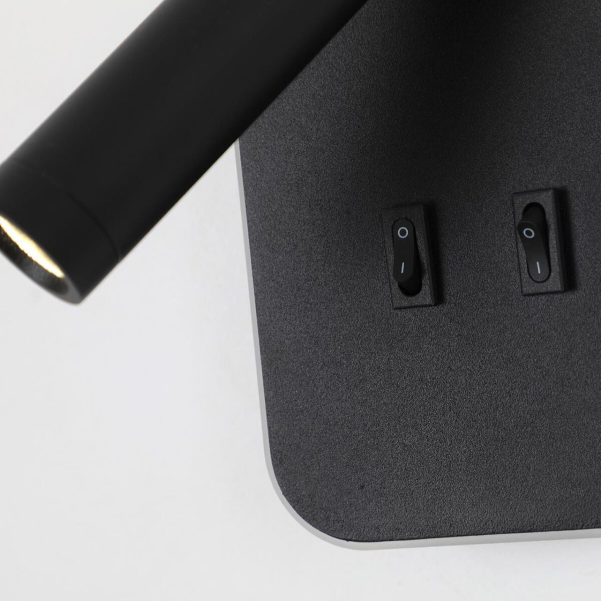 4497-2W, настенный светильник, D65xW105xH185, LEDx3W + LEDx5W, 480LM, 4000K, included, switch — изображение 3