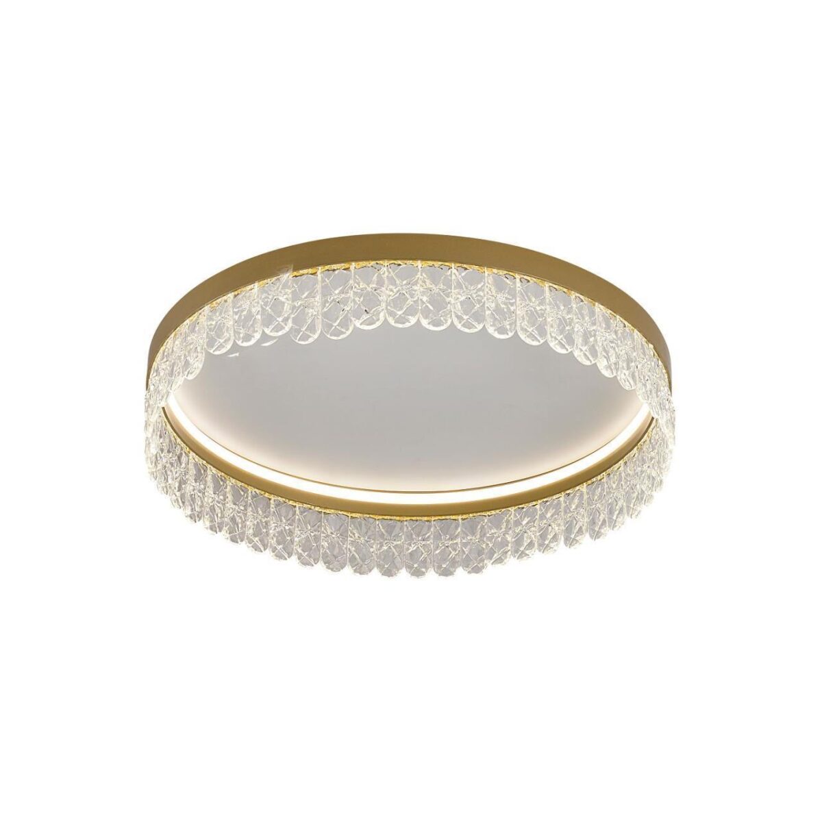 4186-1C, потолочная люстра, D500xH130, LEDx112W, 5880LM, 3000-6000K, included, remote control 4186-1C, потолочная люстра, D500xH130, LEDx112W, 5880LM, 3000-6000K, included, remote control — изображение 1