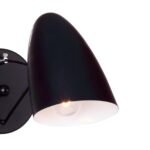 1757-1W, настенный светильник, D300xW125xH150, 1xE14x40W, excluded — изображение 4