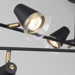 4618-6C, потолочная люстра, D770xH360, 6xGU10x35W, excluded — изображение 4