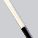 4393-3F, уличный светильник, D155xH2050, LEDx100W, 8750LM, 3000K, IP65, included — изображение 4