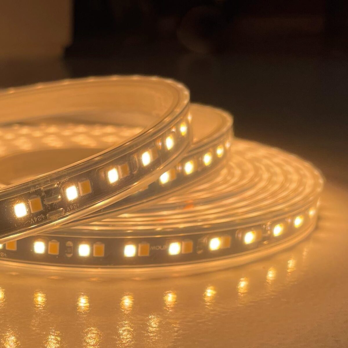 2001-62020, лента светодиодная, 5M, SMD2835, 19.8W/m, 2700-6500K, IP20 — изображение 3