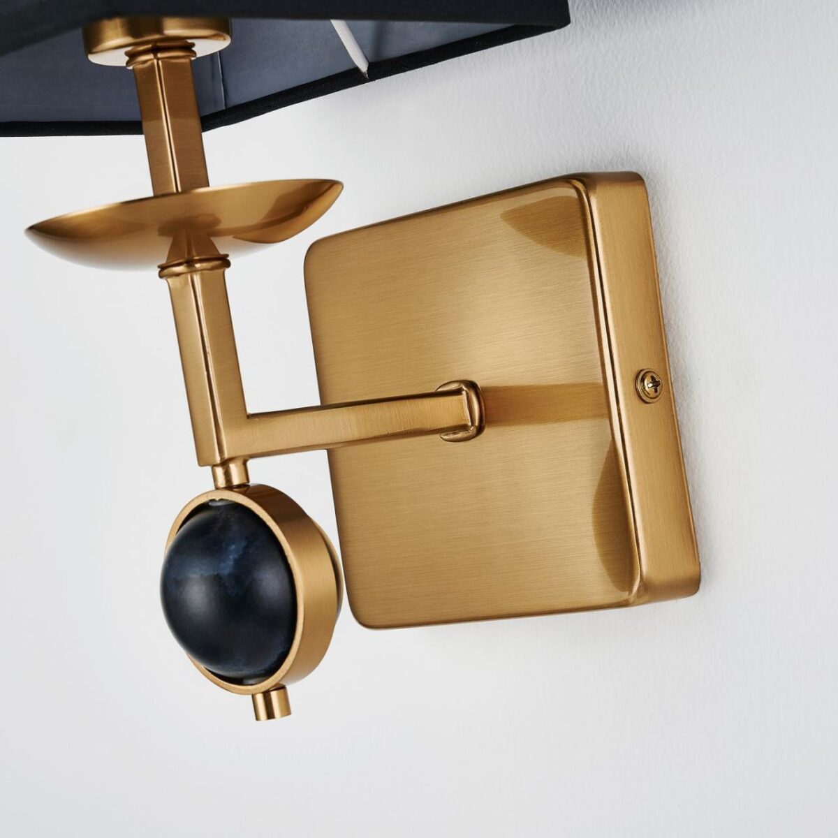 2822-1W, настенный светильник, D160xW130xH300, 1xE14x40W, excluded — изображение 4