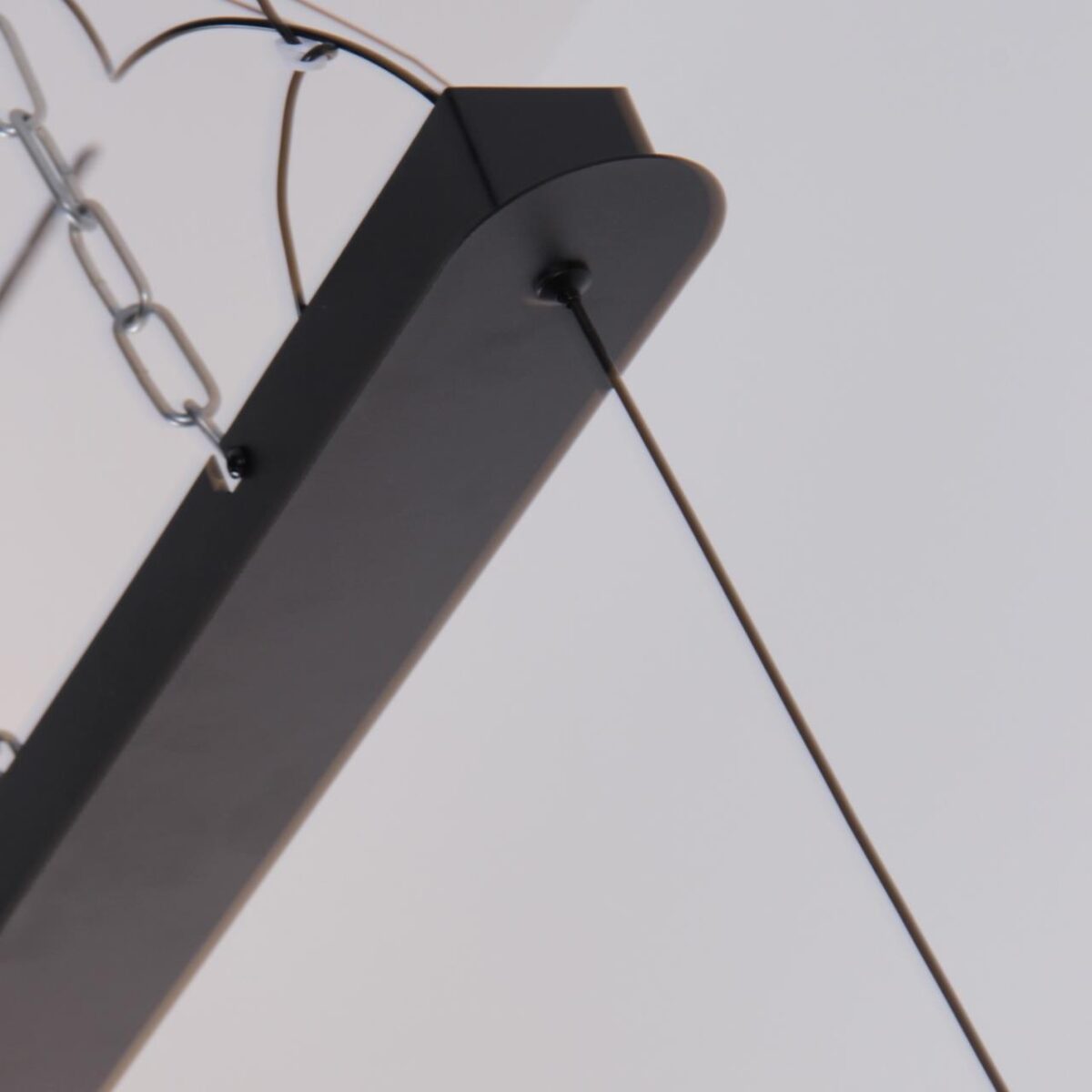 4266-7P, подвесная люстра, L1000xW70xH110/1610, LEDx32W, 1375LM, 4000K, included — изображение 5