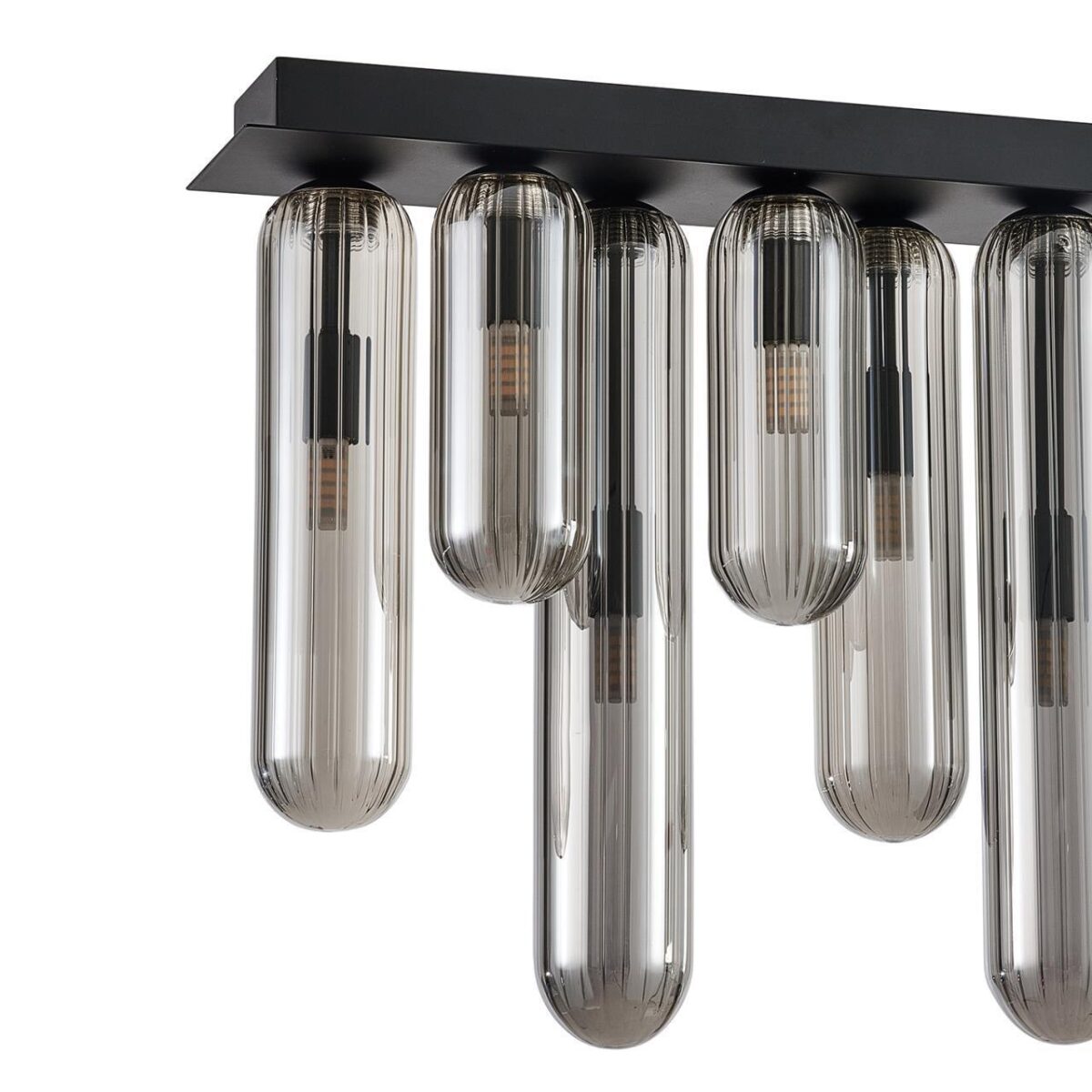 4454-6P, потолочный светильник, L380xW100xH355, 6xG9x28W, excluded — изображение 7