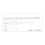 1001-SW-180, сетевой шнур, L2000xW36, IP20 — изображение 3