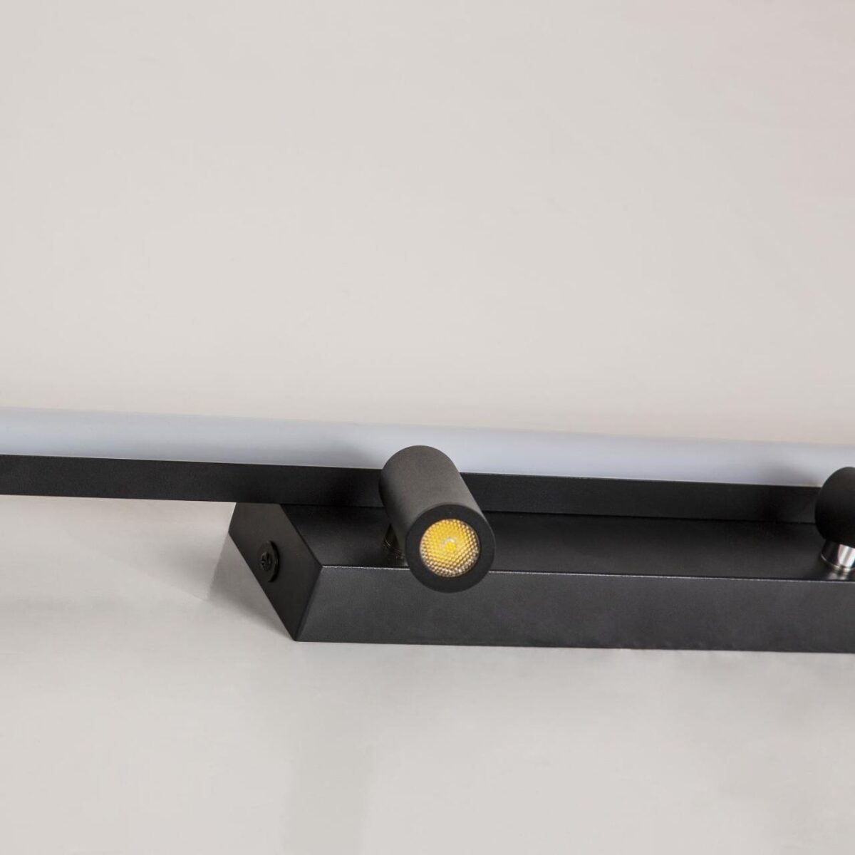 4089-3C, потолочный светильник, L1200xW65xH150, LEDx33W + 2xLEDx3W, 3120LM, 4000K, included, remote control — изображение 7