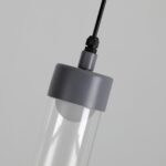 4703-1P, подвес, D65xH320/1500, LEDx5W, 325LM, 3000K, IP54, included — изображение 6