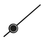 4163-1W, настенный светильник, D40xW120xH620, LEDx14W, 630LM, 4000K, included — изображение 2