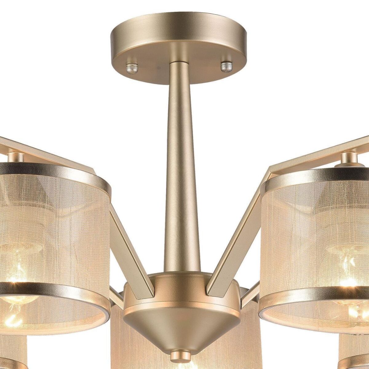 2488-5P, люстра, D590xH300, 5xE14x40W, excluded — изображение 4