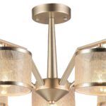 2488-5P, люстра, D590xH300, 5xE14x40W, excluded — изображение 4