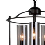 2057-3P, люстра подвесная, D350xH430/1430, 3xE14x40W, excluded — изображение 4