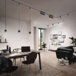 4150-1U, потолочный светильник, D54xW63xH98, LEDx6W, 42V, угол рассеивания: 24°, 550LM, 3000-6000K, IP20, included — изображение 4