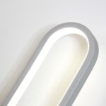 4222-1W, настенный светильник, D95xW120xH270, LEDx12W, 960LM, 4000K, included — изображение 5