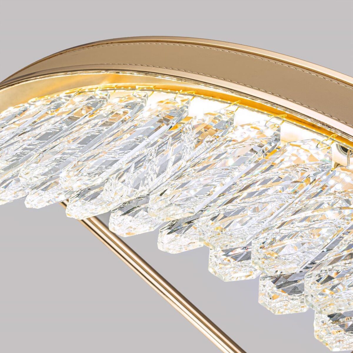 4304-8P, подвесная люстра, D805xH365/1185, LEDx80W, 4200LM, 3000K/4000K/6000K, included — изображение 7