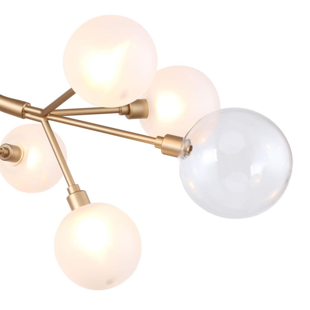 2515-9U, потолочный светильник, D660xH450, 9xG9x40W, excluded — изображение 6