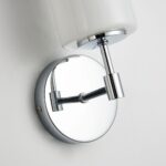 2814-1W, настенный светильник, D145xW120xH320, 1xE14x40W, excluded — изображение 4