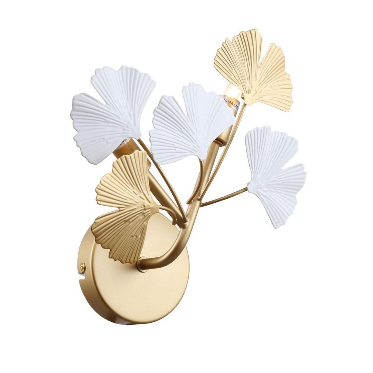 4080-2W, настенный светильник, D120xW230xH240, 2xG9x40W, excluded 4080-2W, настенный светильник, D120xW230xH240, 2xG9x40W, excluded — изображение 1