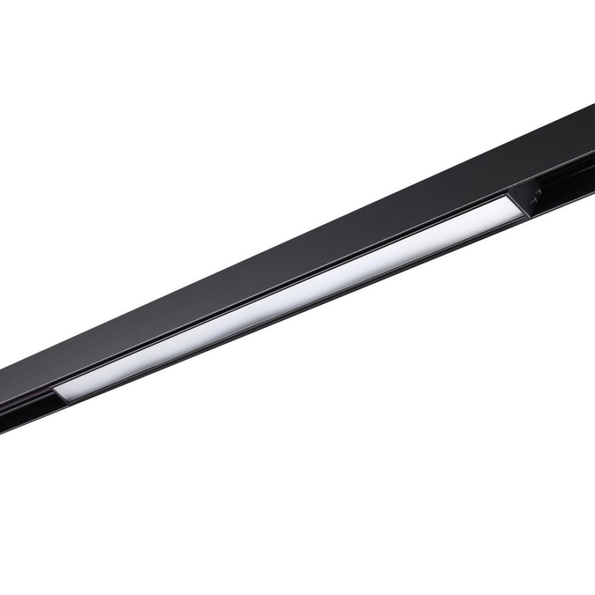 358412 SHINO NT20 077 черн Трековый светильник для низков. шинопровода IP20 LED 4000K 24W 48V FLUM — изображение 6