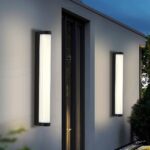 4639-1W, уличный светильник, D95xW60xH500, LEDx16W, 1400LM, 4000K, IP65, included — изображение 5