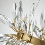 4058-8P, подвесная люстра, D520xH260/1285, 8xG9x25W, excluded — изображение 8