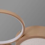 4681-3C, потолочный светильник, L560xW450xH70, LEDx65W/35W/35W, 4160/2100/2070LM, 4000/6500/3500K, included, remote control — изображение 10