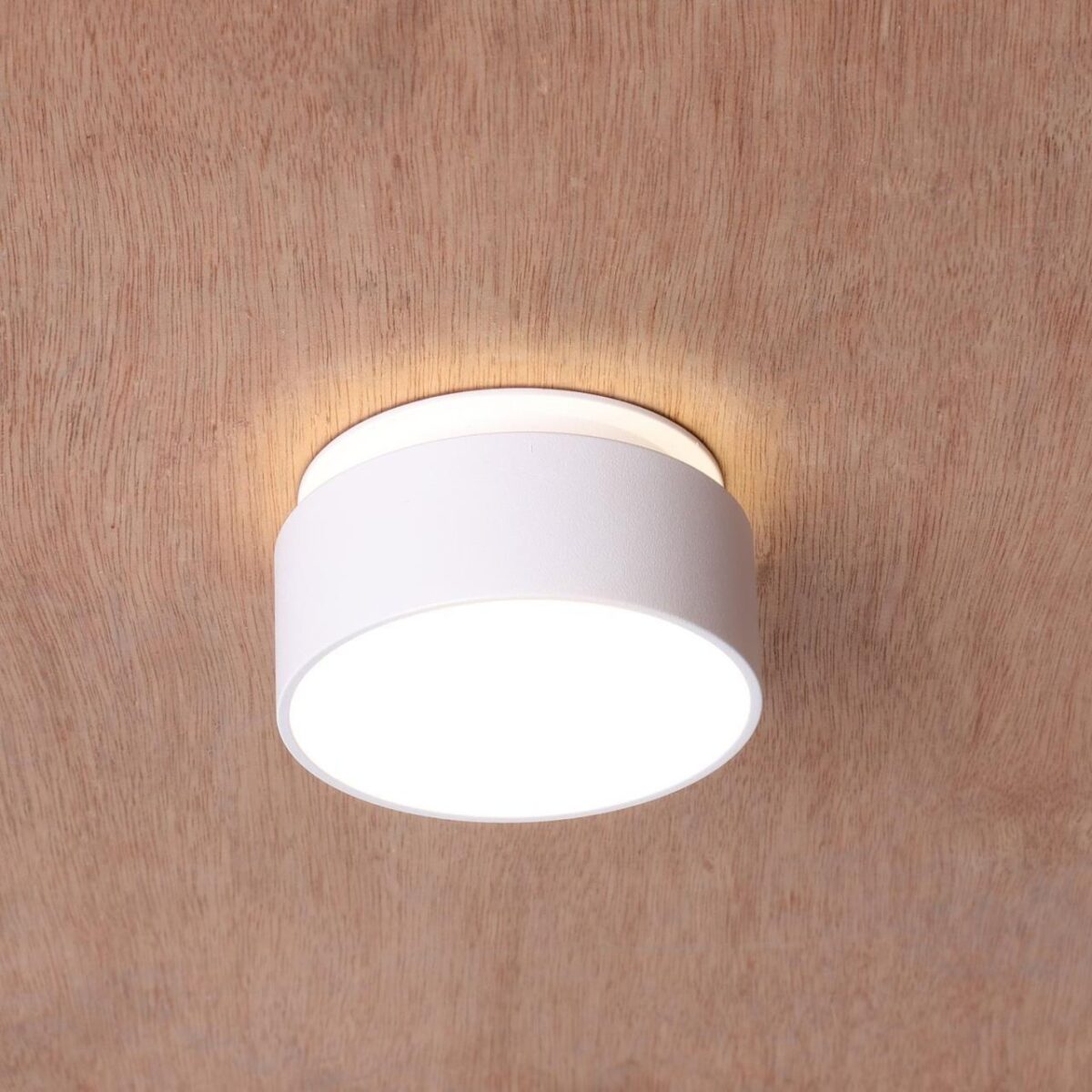 2883-1C, врезной светильник, D80xH60, cutout:D65, 1xGU10LEDx7W, excluded — изображение 5