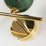 4035-2W, настенный светильник, D190xW380xH215, 2xG9LEDx5W, excluded — изображение 4