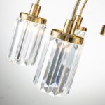 2969-6P, подвесная люстра, D660xH495/1495, 6xE14x40W, excluded — изображение 4