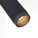 2452-1C, потолочный светильник, D65xH180, 1xGU10LEDx5W, excluded — изображение 4