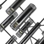 4481-16P, потолочная люстра, D850xH435, 16xGU10x20W, excluded — изображение 4