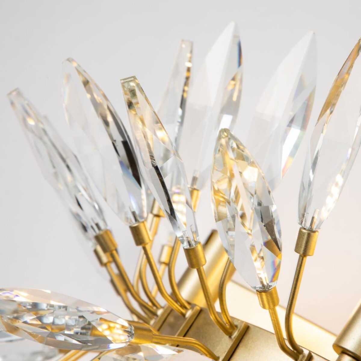 4058-6W, настенный светильник, D300xW540xH260, 6xG9x25W, excluded — изображение 7