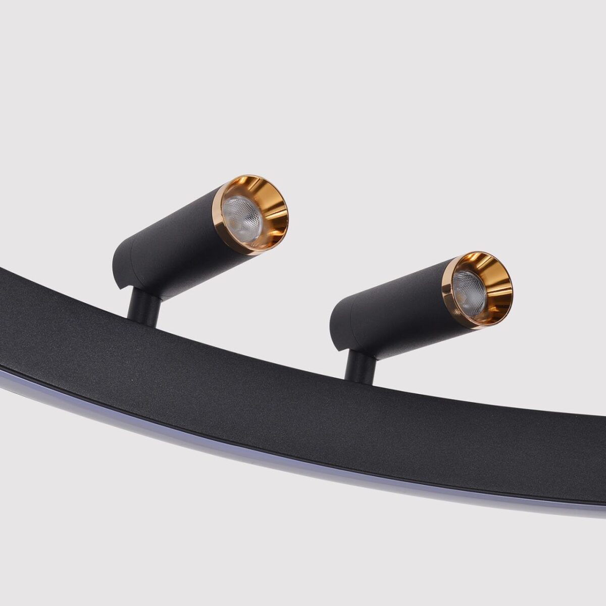 4474-2P, подвесная люстра, D830xH1000/1800, LEDx53W + LEDx33W + 4xLEDx3W, 2075LM, 3000-6500K, included, remote control — изображение 9