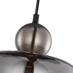 4351-1P, подвес, D230xH385/1885, 1xG9LEDx5W, excluded — изображение 3