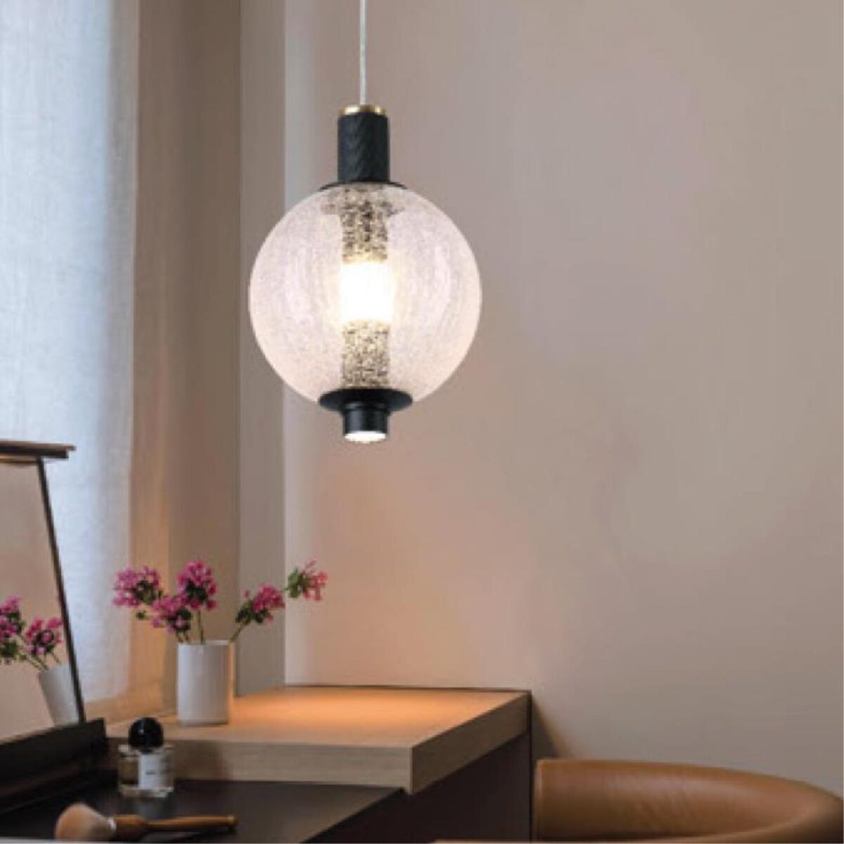 4316-1P, подвес, D160xH345/1935, LEDx9W, 650LM, 4000K, CRI>90, included — изображение 4