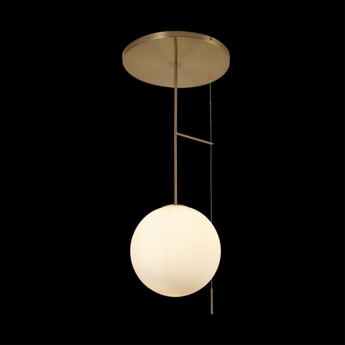 10029PM Gold Светильник на штанге LOFT IT Signal — изображение 4