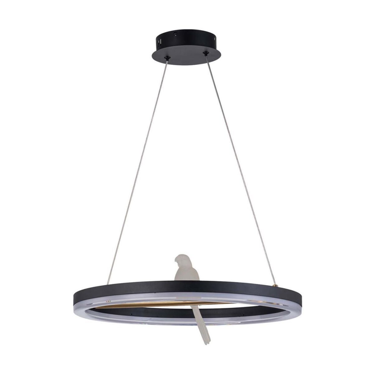 4654-1P, подвесная люстра, D500xH250/1300, LEDx25W, 1500LM, 4000K, included — изображение 2