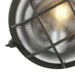 3023-1W, уличный светильник, D112xW248xH263, 1xE27x60W, IP54, excluded — изображение 3