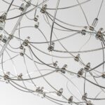 4305-8P, подвесная люстра, D785xH270/2270, LEDx46W, 5580LM, 3000K/4500K/6000K, included, remote control — изображение 9