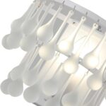 4604-1W, настенный светильник, D150xW255xH170, 1xE14x60W, excluded — изображение 4