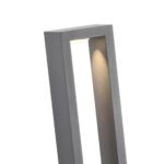 4414-1T, уличный светильник, L125xW80xH830, LEDx12W, 1050LM, 4000K, IP65, included — изображение 3