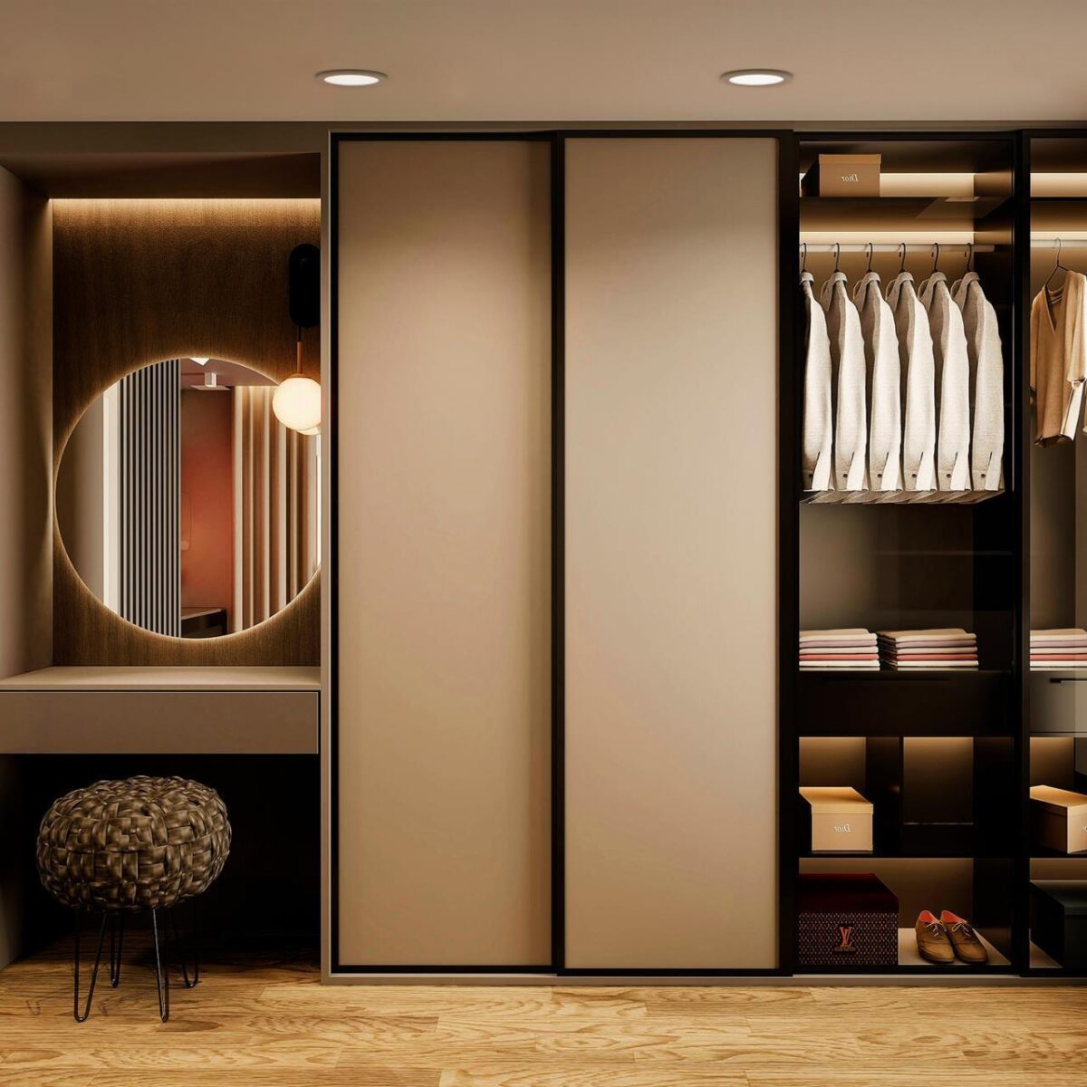 4523-1C, врезной светильник, D86xH39, cutout:D75, 1xGU10x35W, IP20, excluded — изображение 5